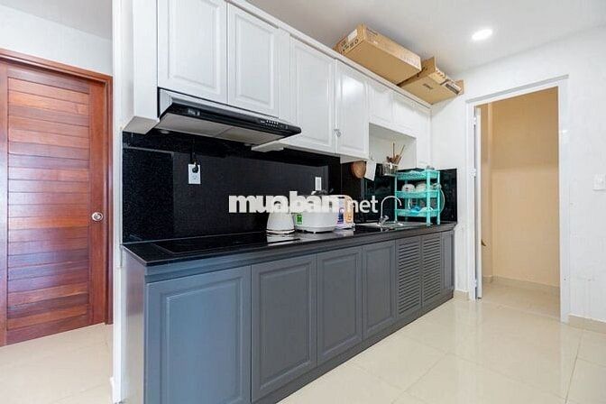 Cho thuê ngay căn hộ 2 phòng ngủ full nội thất đầy đủ