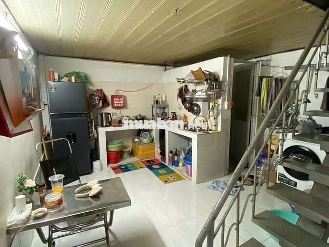 Cho Thuê nhà hẻm Dầu - hẻm lẩu cá Thanh Đa