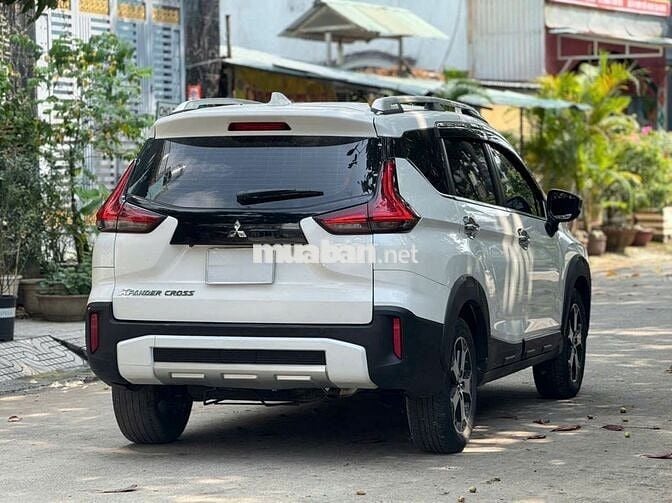 XPANDER 2022 CROSS GIA ĐÌNH SD KHÔNG KD