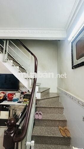 NHÀ HOÀNG TRỌNG MẬU P.TH Q7- DTSD 60 M2 XÂY 2 TẦNG BTCT CHỈ 3.65 TỶ.