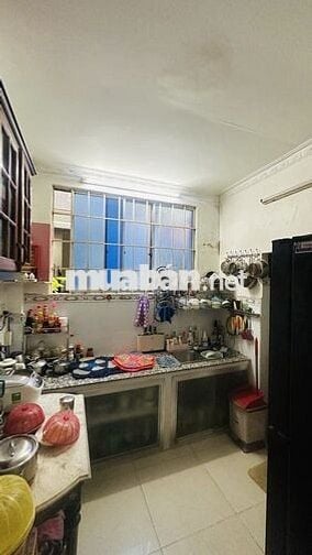 NHÀ HOÀNG TRỌNG MẬU P.TH Q7- DTSD 60 M2 XÂY 2 TẦNG BTCT CHỈ 3.65 TỶ.