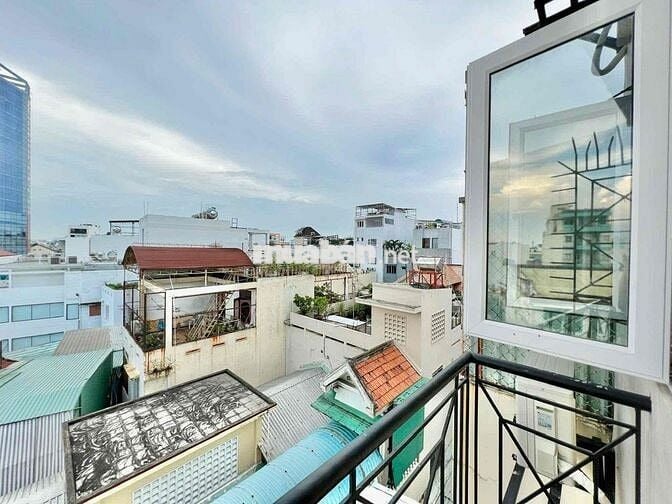 CHO THUÊ CĂN HỘ BAN CÔNG CỰC SÁNG GẦN VÒNG XOAY DÂN CHỦ-GIÁ SIÊU HỜI