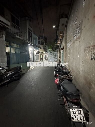 Ngay BÀU CÁT – TÂN BÌNH 3 TỈ HƠN!!! XE HƠI THÔNG – 3 TẦNG