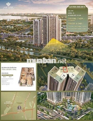 Bán căn CC cao cấp 86m2 , 2 PN, Greenera Southmark Ngọc Hồi, Hà Nội