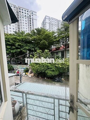 NHÀ HOÀNG TRỌNG MẬU P.TH Q7- DTSD 60 M2 XÂY 2 TẦNG BTCT CHỈ 3.65 TỶ.