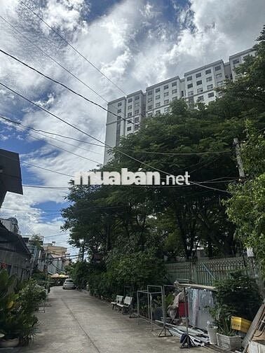 NHÀ HOÀNG TRỌNG MẬU P.TH Q7- DTSD 60 M2 XÂY 2 TẦNG BTCT CHỈ 3.65 TỶ.