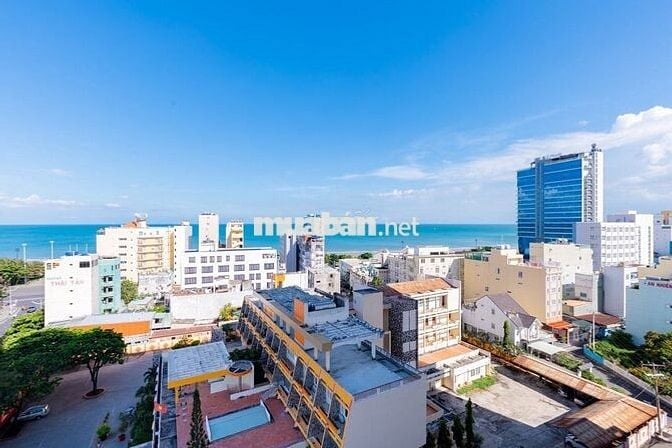 Cho thuê ngay căn hộ 2 phòng ngủ full nội thất đầy đủ