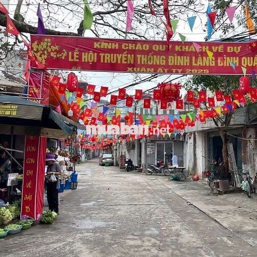 Siêu rẻ Văn Tiến Dũng - 50m2 dân xây-lô góc 3 thoáng ngõ 4m chỉ 8,2 tỷ