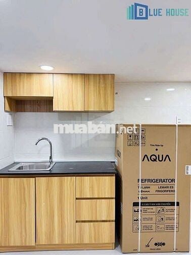 CHO THUÊ CĂN HỘ DUPLEX GÁC CAO - GẦN ĐẠI HỌC VĂN HIẾN VÀ CÔNG THƯƠNG.