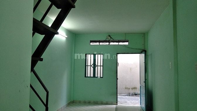 Nhà trọ nguyên căn 3mx7m, 1 trệt, 1 lầu suốt. Gần cầu Phú xuân