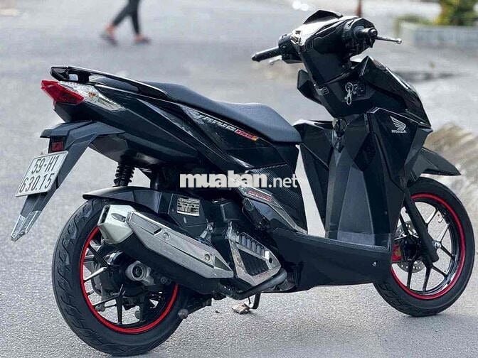 Honda Vario 150 2017 Đen 22000 km
