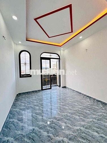 NHÀ PHỐ MỚI XÂY – 1 TRỆT 1 LẦU-CÁCH QL50 20m