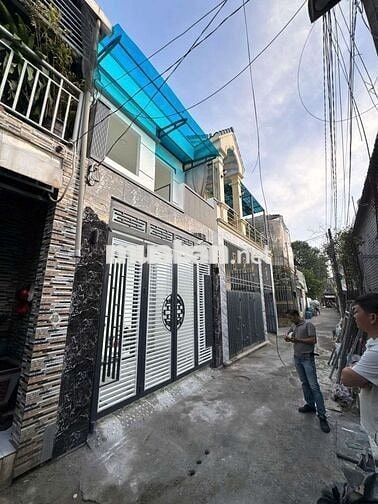 ⭐️⭐️⭐️ BÁN NHÀ 1 TRỆT 1 LẦU SỔ HỒNG RIÊNG – NGAY CHỢ DĨ AN