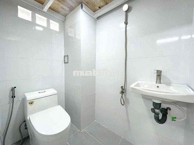 CHO THUÊ PHÒNG TRỌ MỚI 100% , NGÃ TƯ BỐN XÃ , LÊ VĂN QUỚI GIẢ CHỈ 3TR3