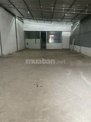 Chính chủ cho thuê kho văn phòng 496/32/2 Dương Quảng Hàm - P6 - GV