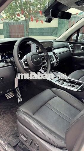 KIA Sorento 2022 Trắng 18511 km