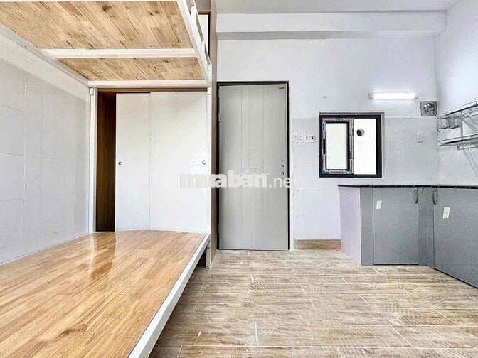 CHO THUÊ PHÒNG TRỌ MỚI 100% , NGÃ TƯ BỐN XÃ , LÊ VĂN QUỚI GIẢ CHỈ 3TR3