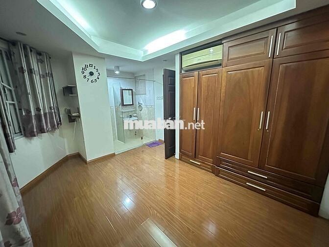 cho thuê nhà siêu rộng thoáng 4pn 17tr tl