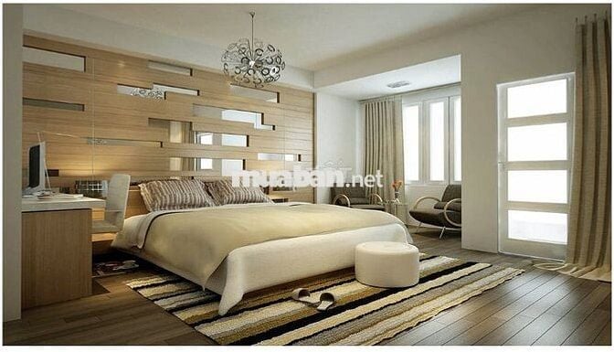 Cho thuê nhà HXH Bạch Đằng P 2 Q.Tân Bình,5x15,3 tầng,4PN,Giá 25tr/T