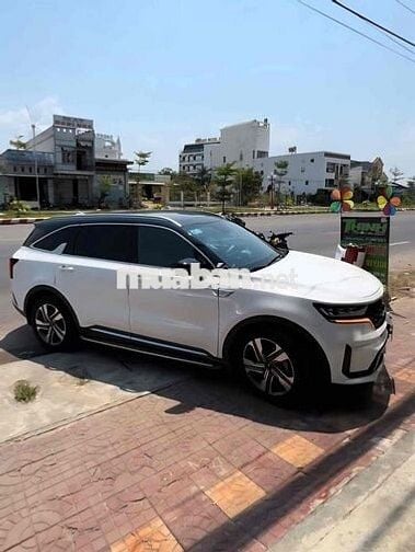 KIA Sorento 2022 Trắng 18511 km