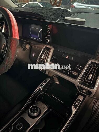 KIA Sorento 2022 Trắng 18511 km