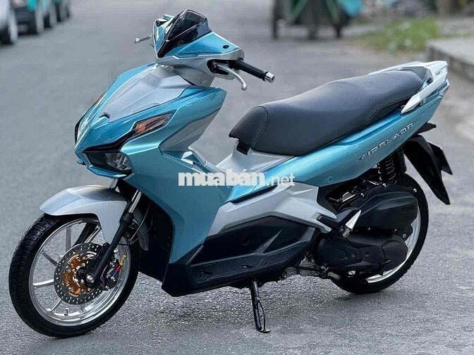 Honda Air Blade 150 2020 Xanh Băng Phối Bạc