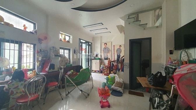  BÁN GẤP! NHÀ 40M² - ĐIỆN BIÊN PHỦ, QUẬN 3 CHỈ 7.6 TỶ! 