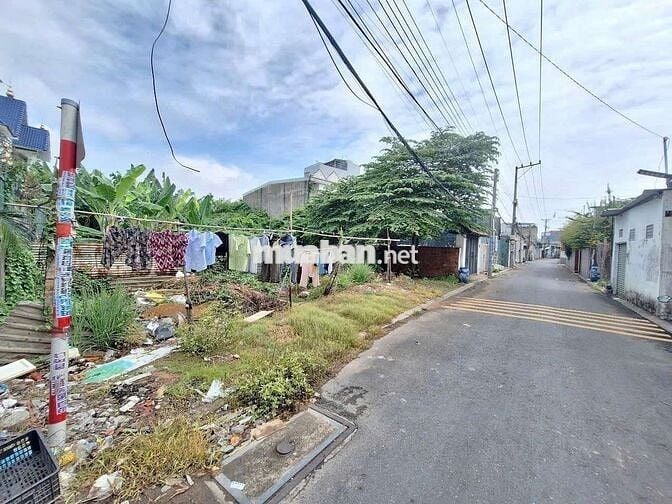 Đất Biệt Thự Vườn Gần BigC GO, Kế Ngã 3 Cây Lơn Dĩ An ( Đông Hòa HCM)