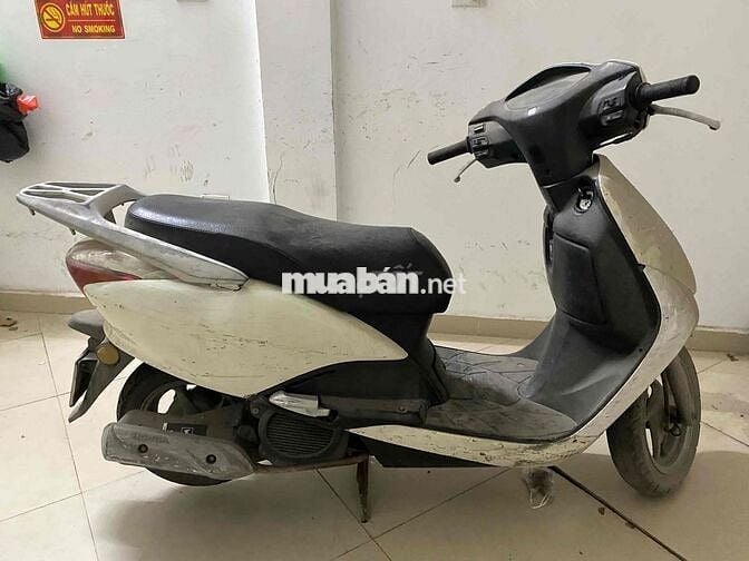 Thanh lý xe Honda SCR lead ít dùng còn tốt 3,5tr