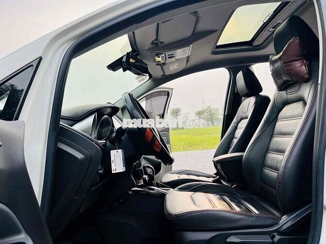 EcoSport Titanium 2017 Black đủ lịch sử hãng 10,5v