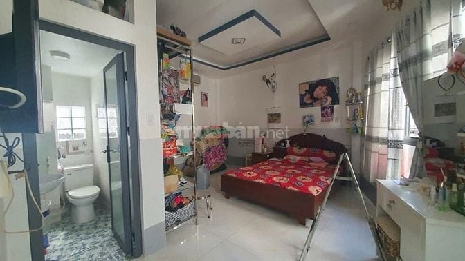  BÁN GẤP! NHÀ 40M² - ĐIỆN BIÊN PHỦ, QUẬN 3 CHỈ 7.6 TỶ! 