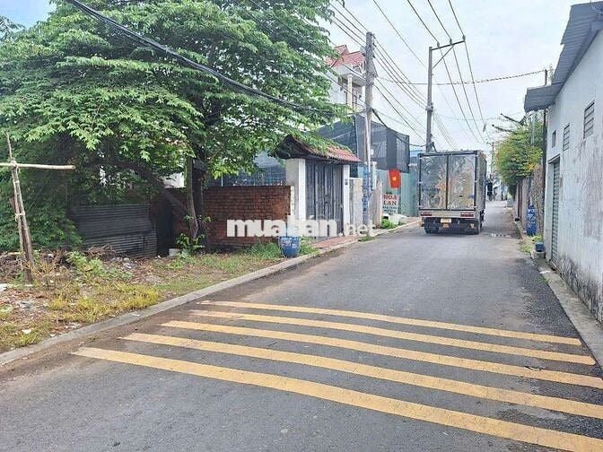 Đất Biệt Thự Vườn Gần BigC GO, Kế Ngã 3 Cây Lơn Dĩ An ( Đông Hòa HCM)