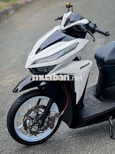 Honda Vario 150 2020 Trắng Đen