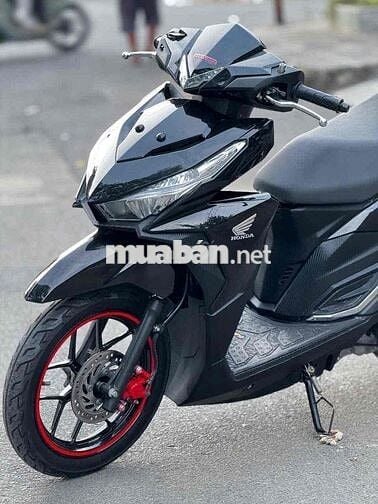 Honda Vario 150 2017 Đen 22000 km