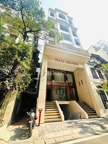 Bán nhà Đại Cồ Việt, ô tô đỗ cửa, 3 bước ra công viên, sát các trường 