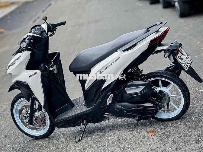 Honda Vario 150 2020 Trắng Đen