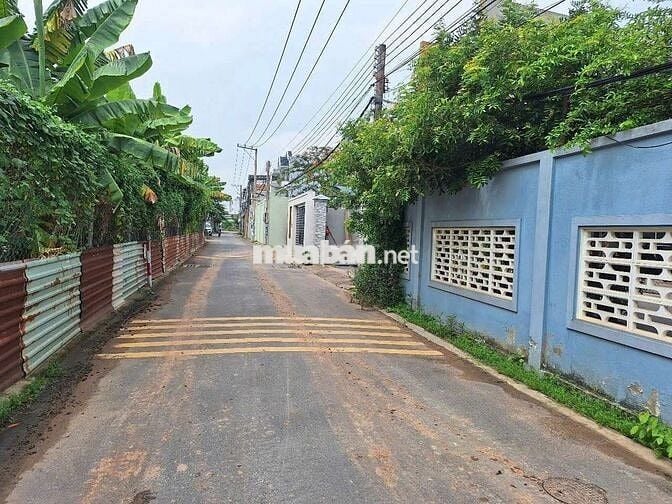 Đất Biệt Thự Vườn Gần BigC GO, Kế Ngã 3 Cây Lơn Dĩ An ( Đông Hòa HCM)