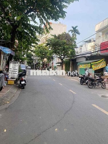 bán gấp nhà lầu 4 tầng mặt tiền Nhất Chi Mai, vị trí 2 mặt tiền, phù h