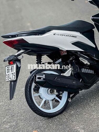 Honda Vario 150 2020 Trắng Đen