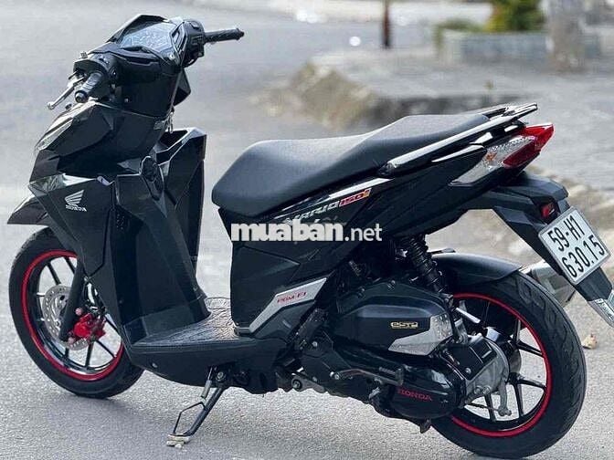Honda Vario 150 2017 Đen 22000 km