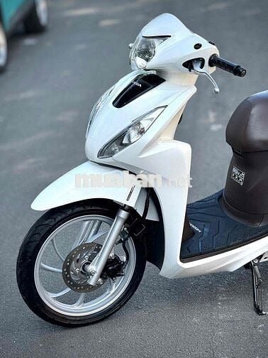Honda Vision 110 2021 Trắng
