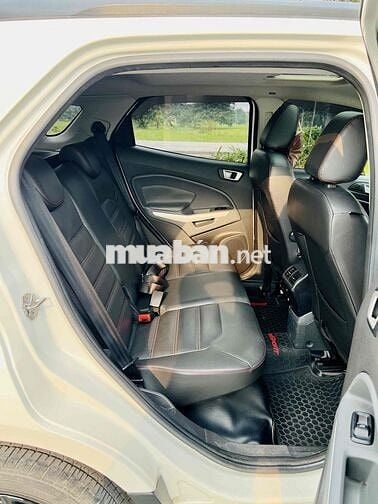 EcoSport Titanium 2017 Black đủ lịch sử hãng 10,5v