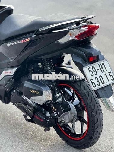 Honda Vario 150 2017 Đen 22000 km