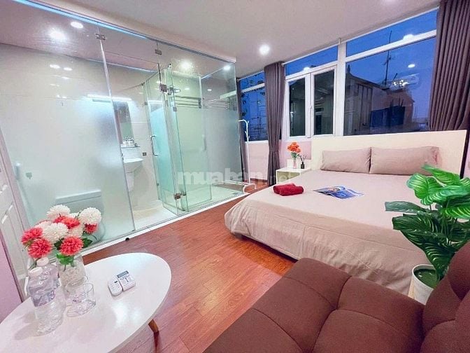 Bán nhà Đại Cồ Việt, ô tô đỗ cửa, 3 bước ra công viên, sát các trường 