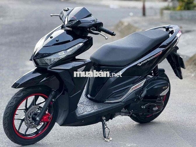 Honda Vario 150 2017 Đen 22000 km
