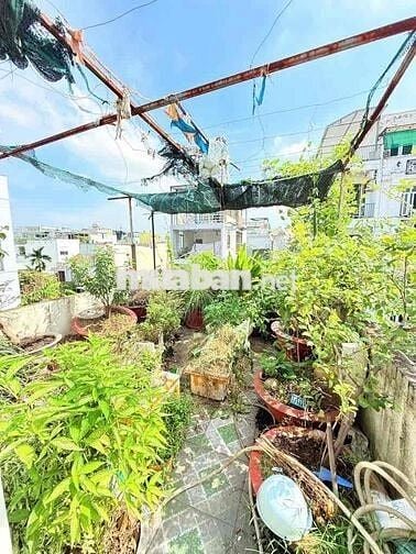 bán gấp nhà lầu 4 tầng mặt tiền Nhất Chi Mai, vị trí 2 mặt tiền, phù h