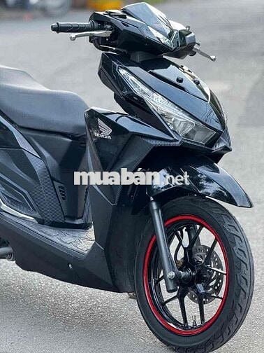 Honda Vario 150 2017 Đen 22000 km