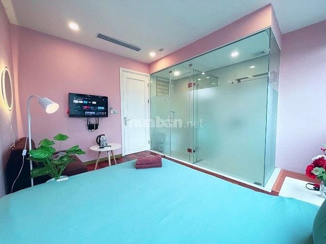 Bán nhà Đại Cồ Việt, ô tô đỗ cửa, 3 bước ra công viên, sát các trường 