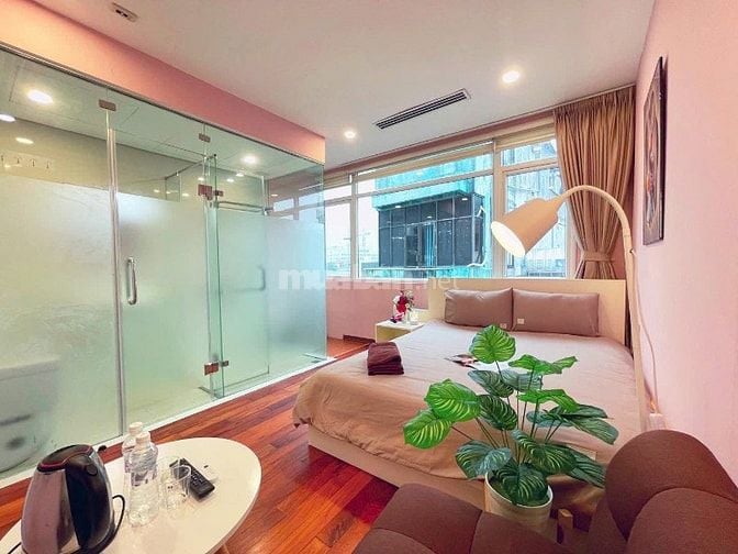 Bán nhà Đại Cồ Việt, ô tô đỗ cửa, 3 bước ra công viên, sát các trường 