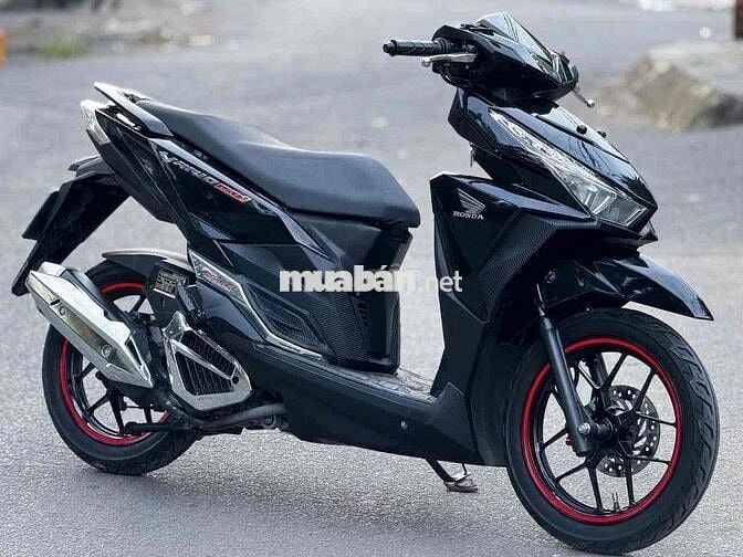 Honda Vario 150 2017 Đen 22000 km